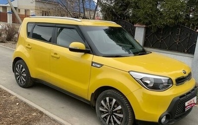 KIA Soul II рестайлинг, 2014 год, 1 290 000 рублей, 1 фотография