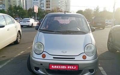 Daewoo Matiz I, 2006 год, 190 000 рублей, 1 фотография