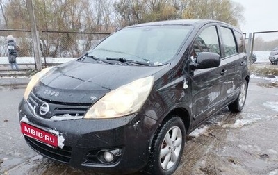 Nissan Note II рестайлинг, 2008 год, 599 900 рублей, 1 фотография