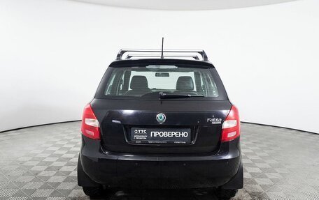 Skoda Fabia II, 2011 год, 695 000 рублей, 6 фотография