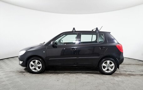 Skoda Fabia II, 2011 год, 695 000 рублей, 8 фотография