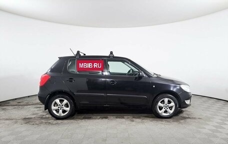 Skoda Fabia II, 2011 год, 695 000 рублей, 4 фотография