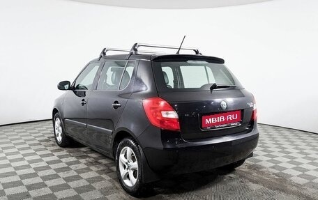 Skoda Fabia II, 2011 год, 695 000 рублей, 7 фотография