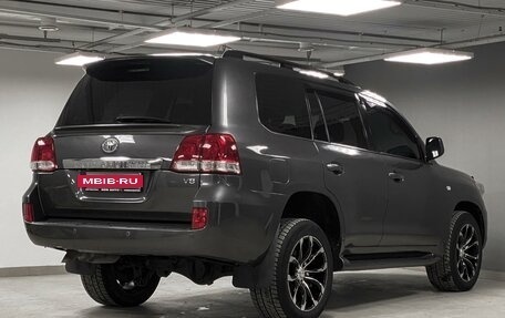 Toyota Land Cruiser 200, 2008 год, 3 390 000 рублей, 8 фотография