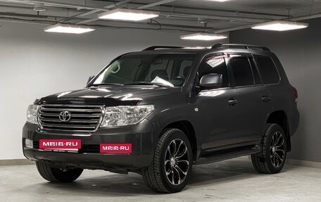 Toyota Land Cruiser 200, 2008 год, 3 390 000 рублей, 3 фотография