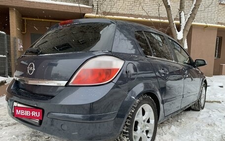 Opel Astra H, 2006 год, 570 000 рублей, 4 фотография