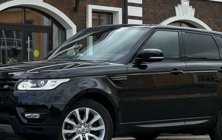 Land Rover Range Rover Sport II, 2016 год, 3 440 000 рублей, 2 фотография