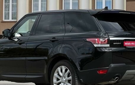 Land Rover Range Rover Sport II, 2016 год, 3 440 000 рублей, 6 фотография