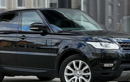 Land Rover Range Rover Sport II, 2016 год, 3 440 000 рублей, 24 фотография