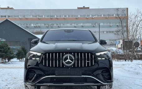 Mercedes-Benz GLE Coupe, 2024 год, 14 890 000 рублей, 7 фотография