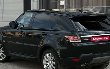 Land Rover Range Rover Sport II, 2016 год, 3 440 000 рублей, 31 фотография