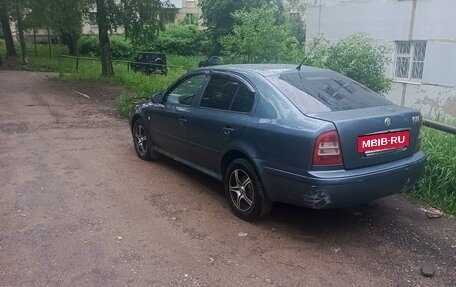 Skoda Octavia IV, 2005 год, 320 000 рублей, 2 фотография