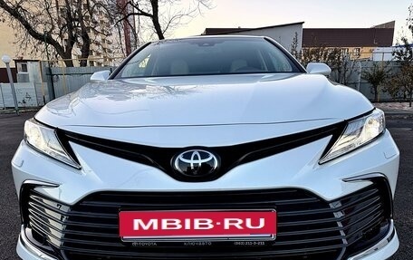 Toyota Camry, 2022 год, 4 699 000 рублей, 5 фотография