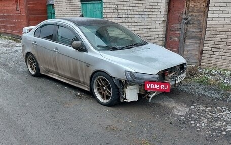 Mitsubishi Lancer IX, 2007 год, 700 000 рублей, 4 фотография