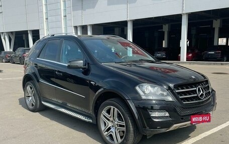 Mercedes-Benz M-Класс, 2010 год, 1 800 000 рублей, 3 фотография