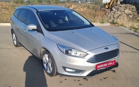 Ford Focus III, 2017 год, 1 485 000 рублей, 8 фотография