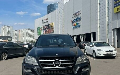 Mercedes-Benz M-Класс, 2010 год, 1 800 000 рублей, 2 фотография