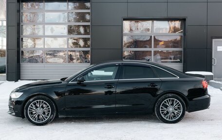 Audi A6, 2012 год, 1 785 000 рублей, 2 фотография