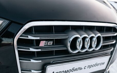 Audi A6, 2012 год, 1 785 000 рублей, 11 фотография