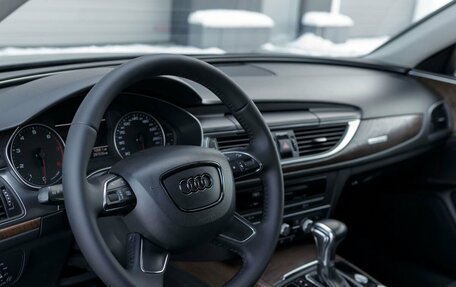 Audi A6, 2012 год, 1 785 000 рублей, 12 фотография