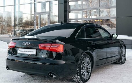 Audi A6, 2012 год, 1 785 000 рублей, 5 фотография