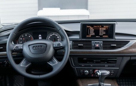 Audi A6, 2012 год, 1 785 000 рублей, 14 фотография