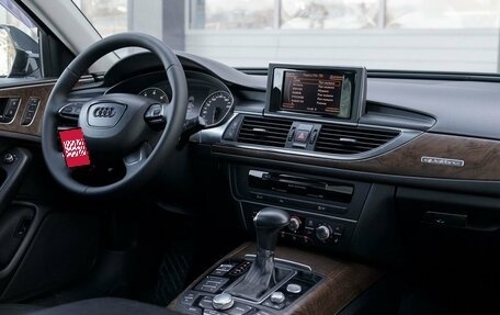 Audi A6, 2012 год, 1 785 000 рублей, 13 фотография