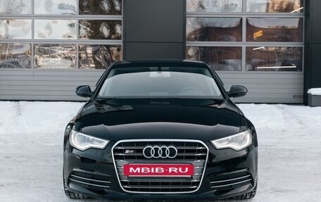 Audi A6, 2012 год, 1 785 000 рублей, 8 фотография