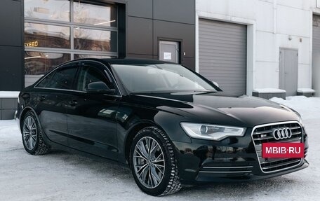 Audi A6, 2012 год, 1 785 000 рублей, 7 фотография