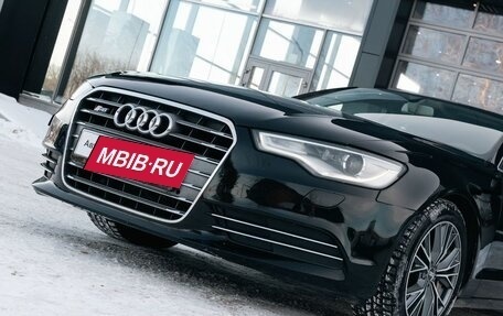 Audi A6, 2012 год, 1 785 000 рублей, 10 фотография