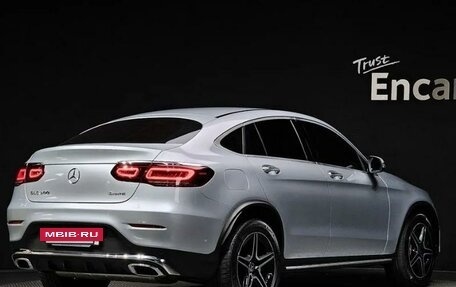 Mercedes-Benz GLC Coupe, 2020 год, 4 100 000 рублей, 2 фотография