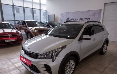 KIA Rio IV, 2021 год, 2 150 000 рублей, 3 фотография