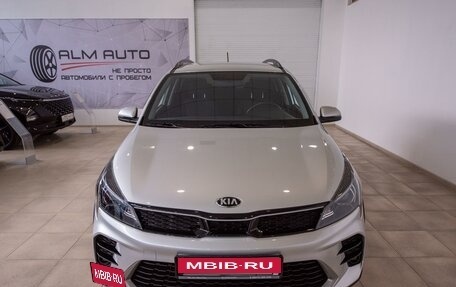 KIA Rio IV, 2021 год, 2 150 000 рублей, 2 фотография