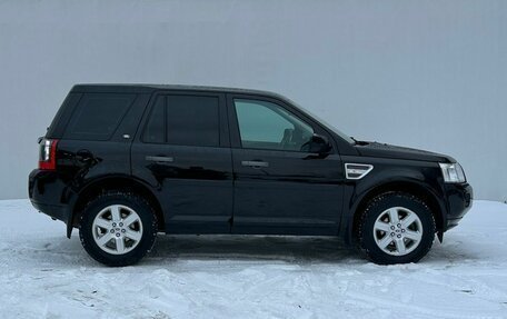 Land Rover Freelander II рестайлинг 2, 2011 год, 1 650 000 рублей, 4 фотография