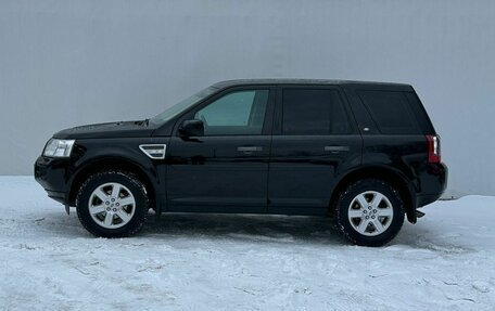 Land Rover Freelander II рестайлинг 2, 2011 год, 1 650 000 рублей, 8 фотография