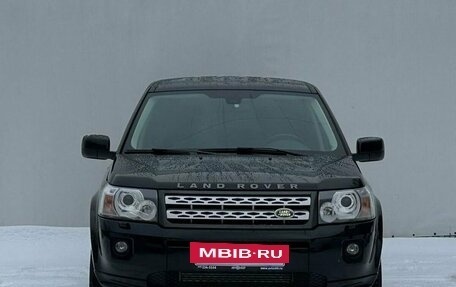 Land Rover Freelander II рестайлинг 2, 2011 год, 1 650 000 рублей, 2 фотография