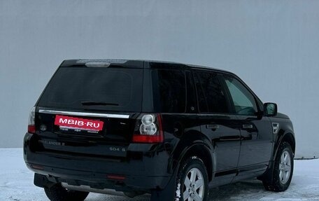 Land Rover Freelander II рестайлинг 2, 2011 год, 1 650 000 рублей, 5 фотография