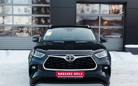 Toyota Highlander, 2024 год, 6 825 000 рублей, 8 фотография