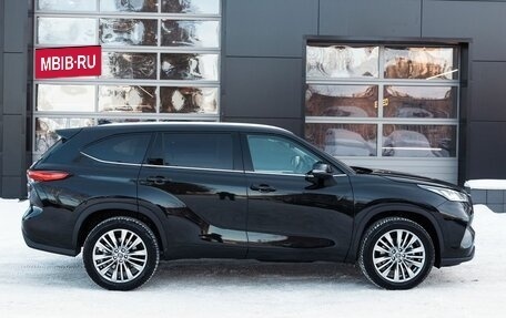 Toyota Highlander, 2024 год, 6 825 000 рублей, 6 фотография