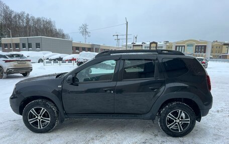 Renault Duster I рестайлинг, 2020 год, 1 699 000 рублей, 3 фотография