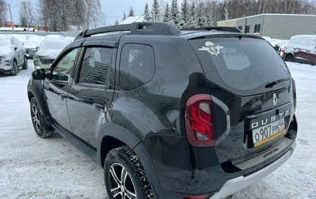 Renault Duster I рестайлинг, 2020 год, 1 699 000 рублей, 6 фотография