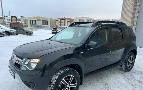 Renault Duster I рестайлинг, 2020 год, 1 699 000 рублей, 5 фотография