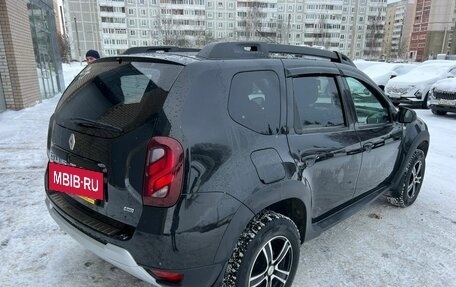 Renault Duster I рестайлинг, 2020 год, 1 699 000 рублей, 4 фотография