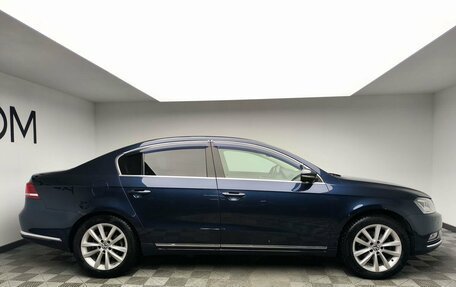 Volkswagen Passat B7, 2012 год, 1 197 000 рублей, 3 фотография