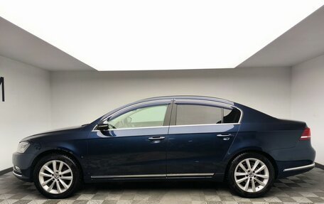 Volkswagen Passat B7, 2012 год, 1 197 000 рублей, 6 фотография