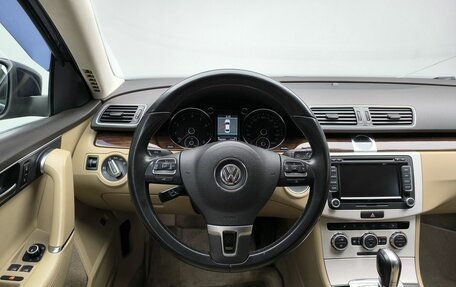 Volkswagen Passat B7, 2012 год, 1 197 000 рублей, 13 фотография