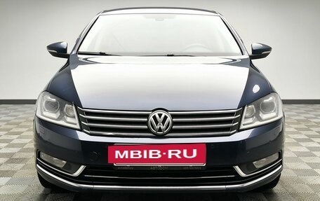 Volkswagen Passat B7, 2012 год, 1 197 000 рублей, 2 фотография