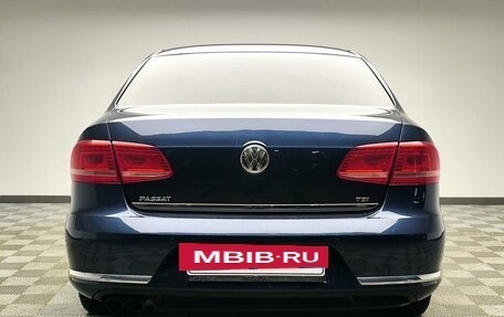 Volkswagen Passat B7, 2012 год, 1 197 000 рублей, 5 фотография