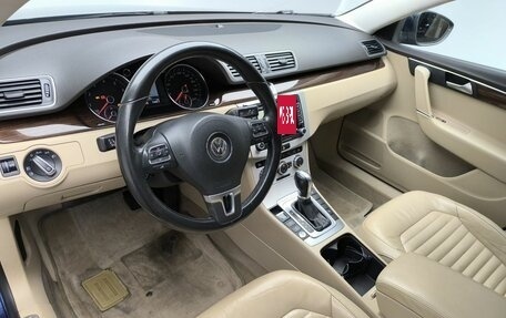 Volkswagen Passat B7, 2012 год, 1 197 000 рублей, 11 фотография