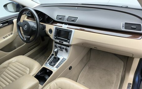 Volkswagen Passat B7, 2012 год, 1 197 000 рублей, 20 фотография